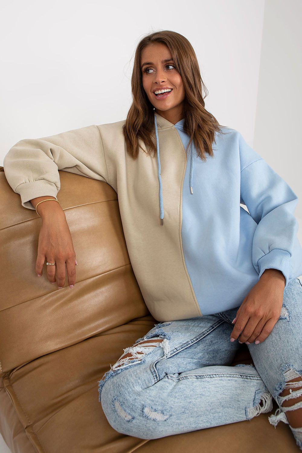  blouse model 170363 Rue Paris 