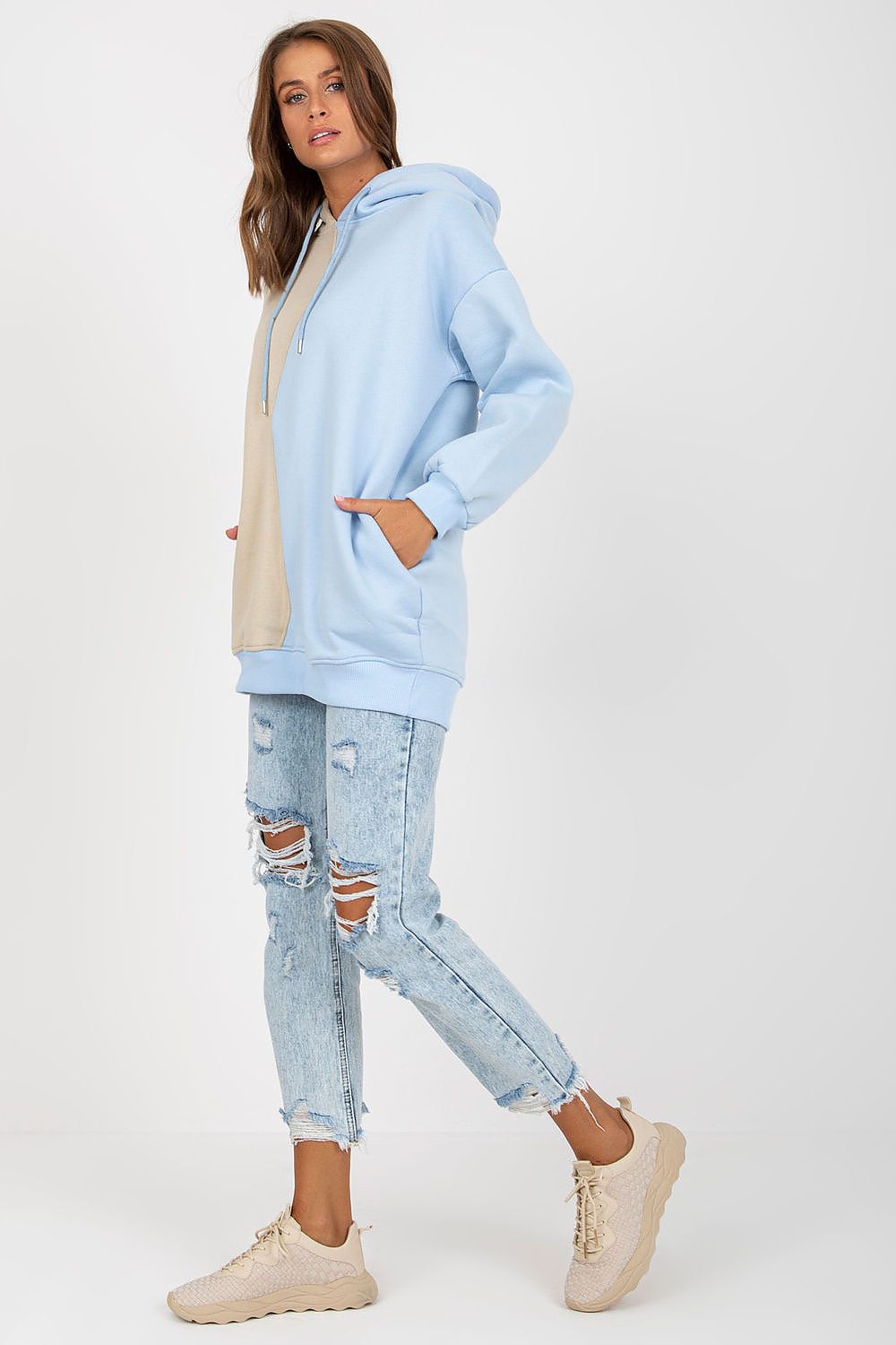  blouse model 170363 Rue Paris 