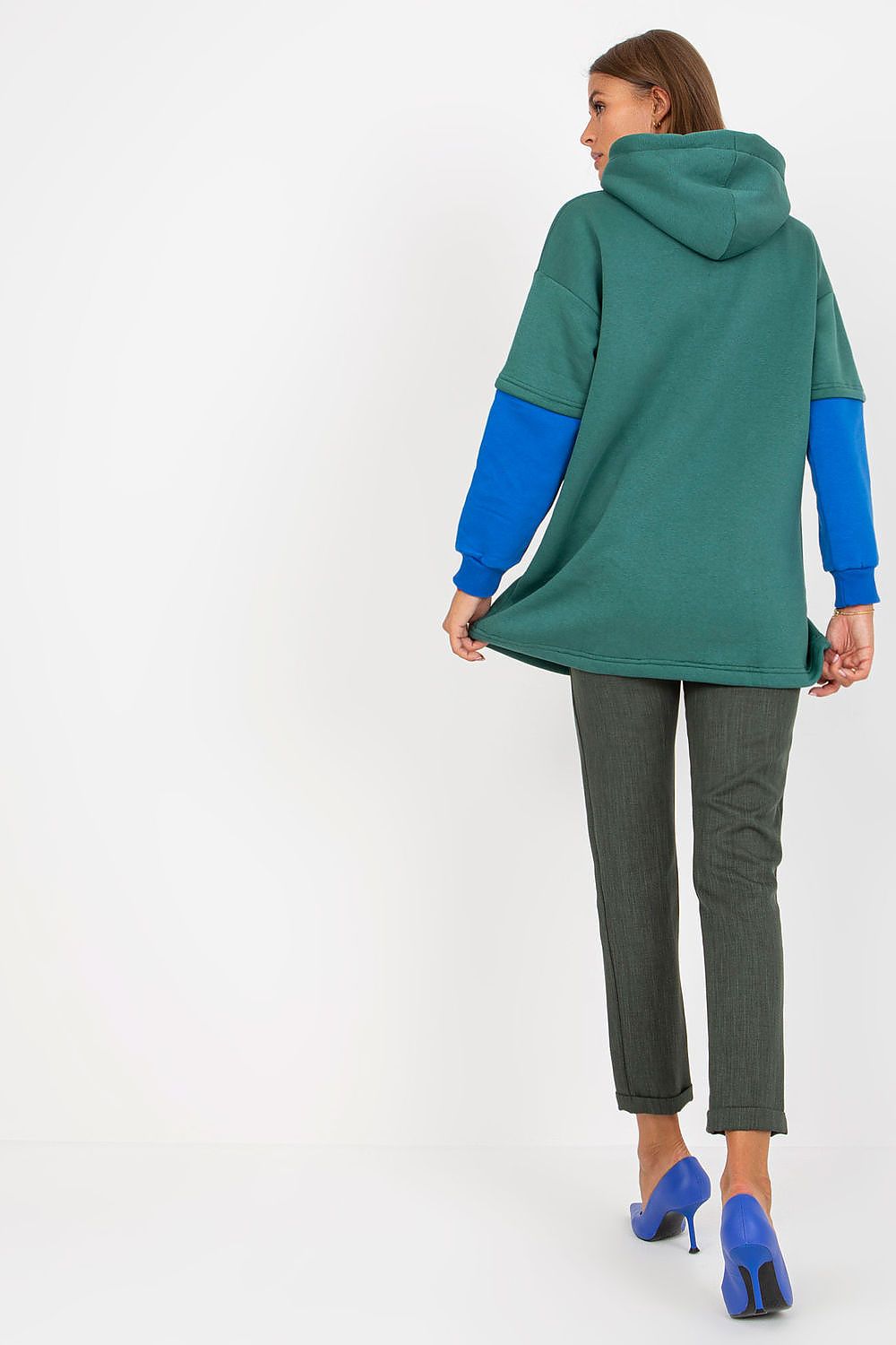  blouse model 170376 Rue Paris 