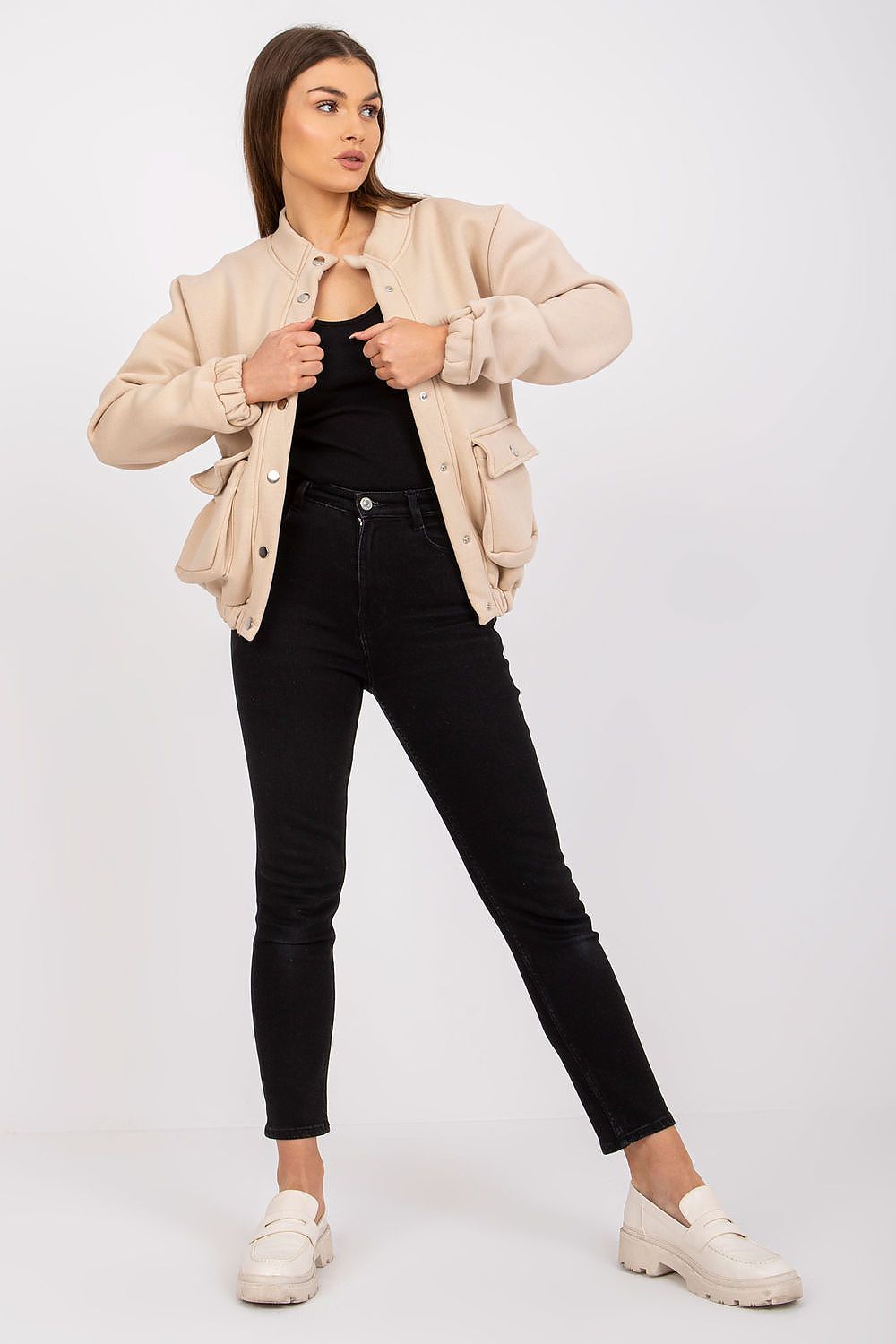  blouse model 170418 Ex Moda 