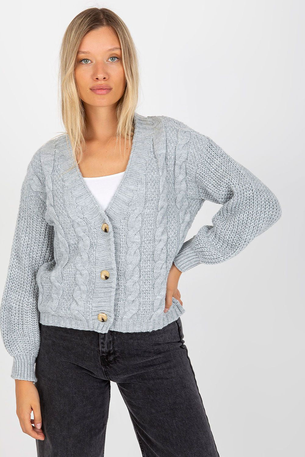  cardigan model 170463 Och Bella 