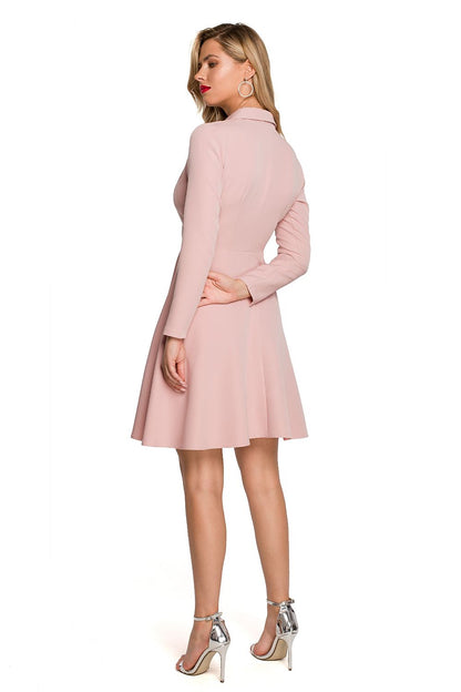  Avondjurk model 170532 Makover 
