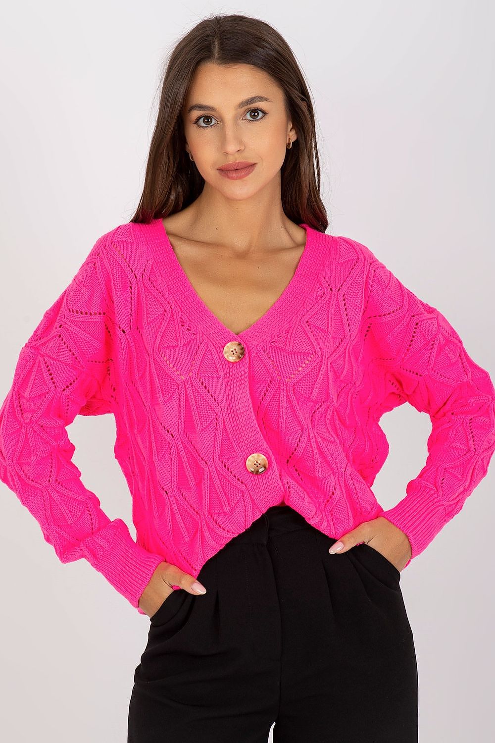  cardigan model 170538 Rue Paris 