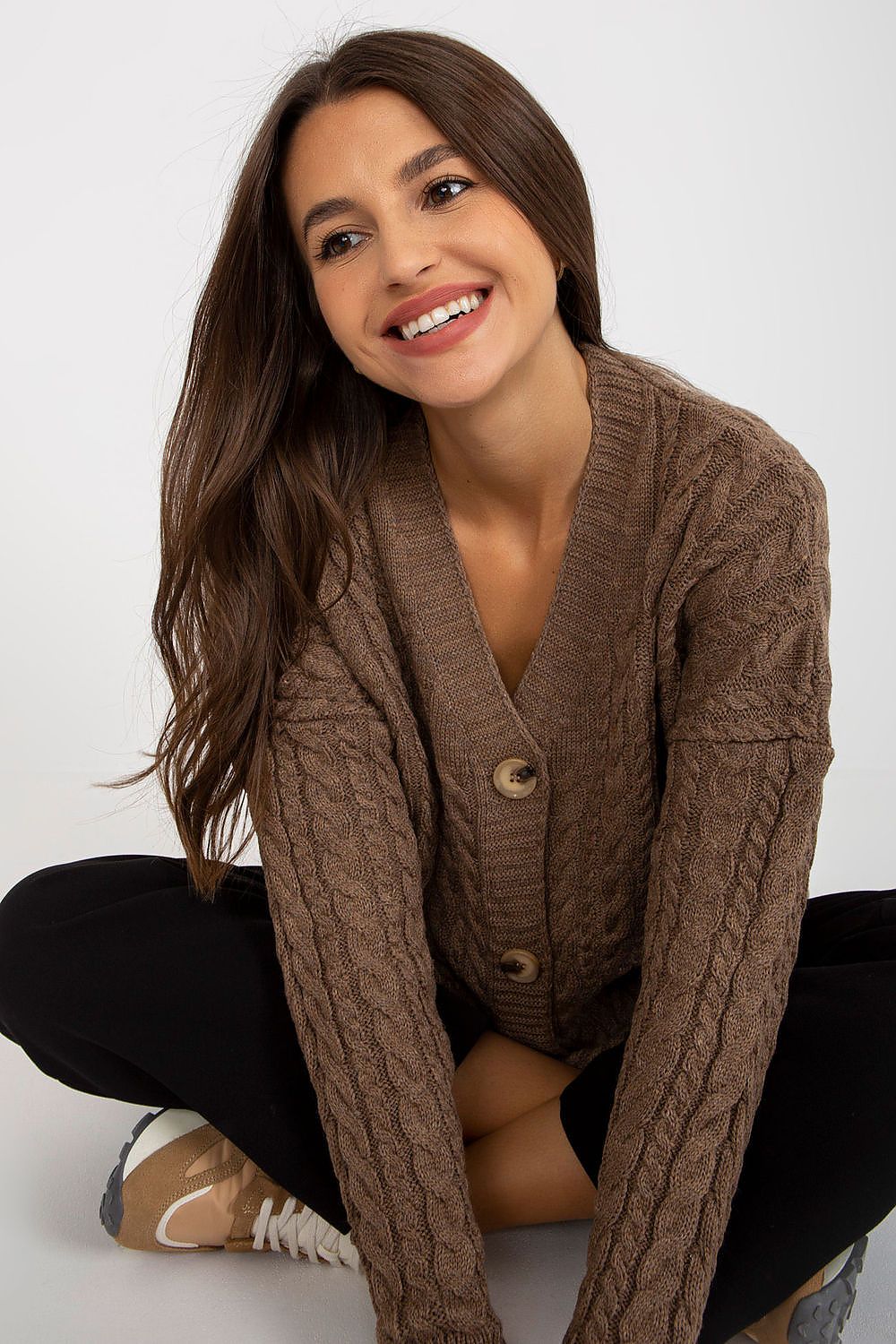  cardigan model 170543 Rue Paris 