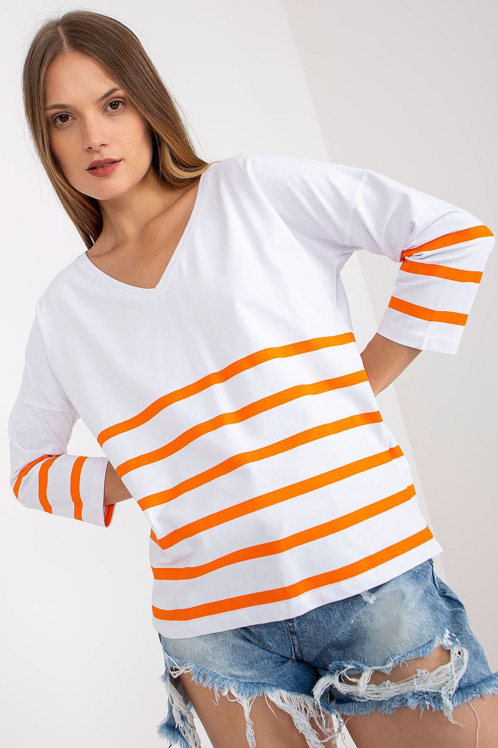  blouse model 170545 Rue Paris 