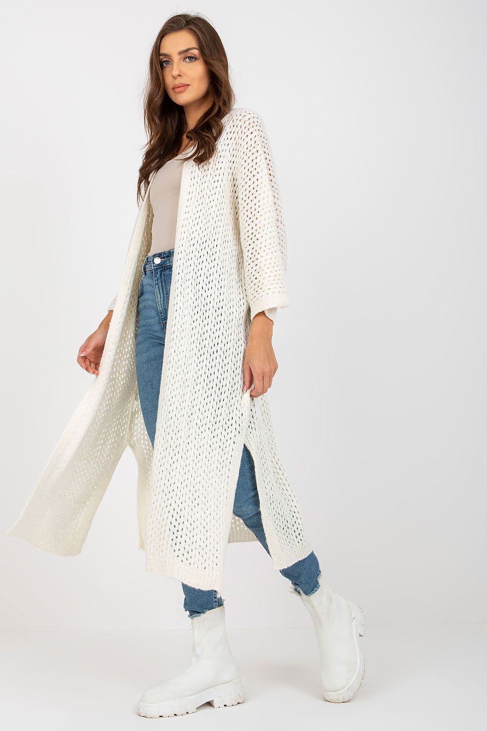  cardigan model 170735 Och Bella 
