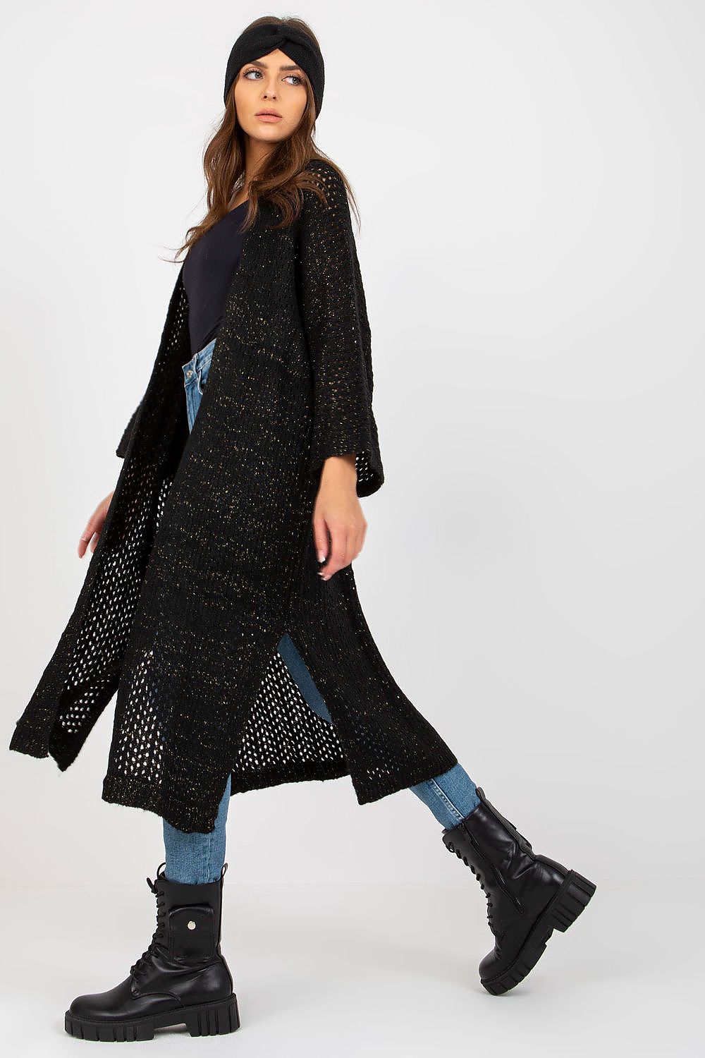  cardigan model 170736 Och Bella 