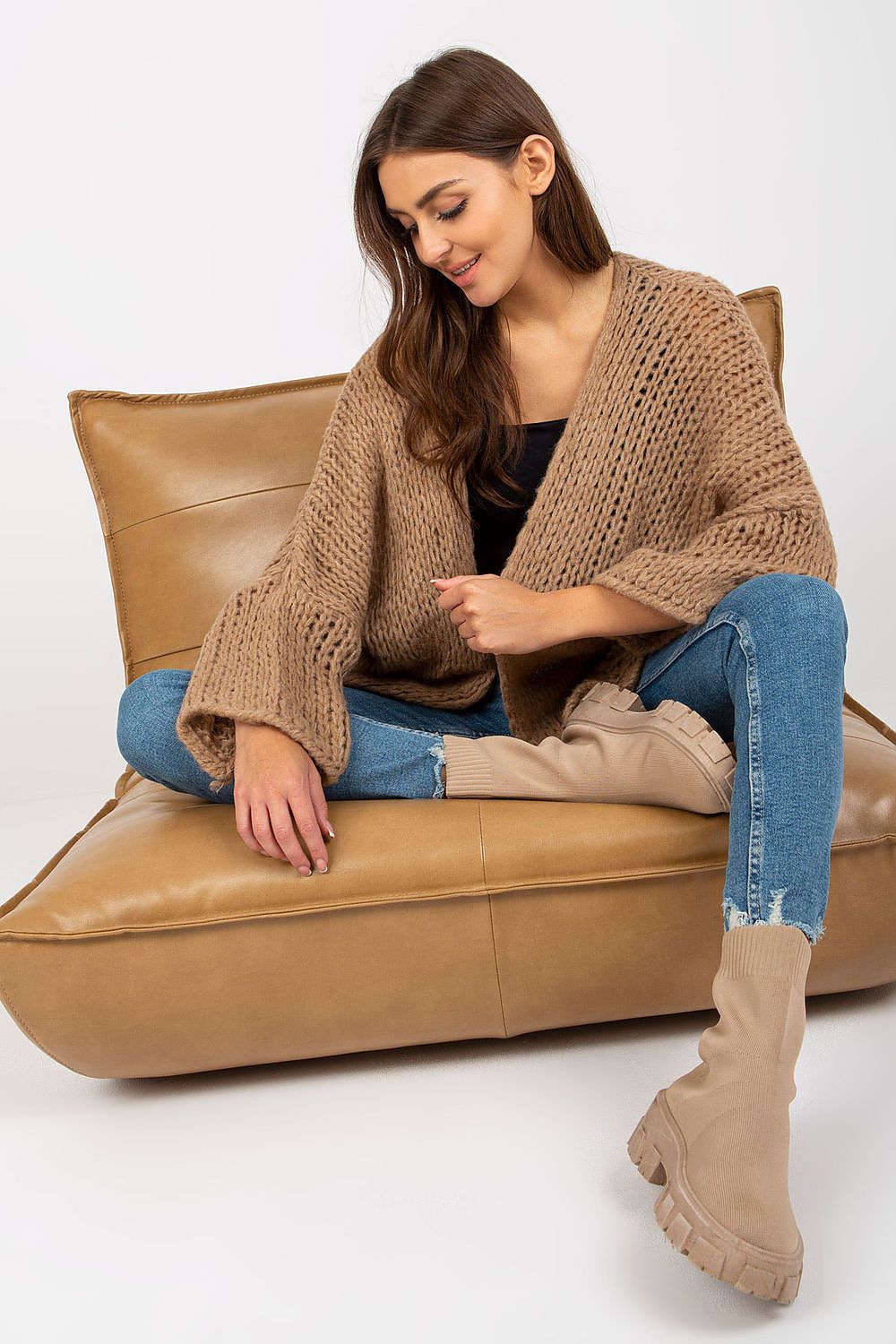  cardigan model 170737 Och Bella 