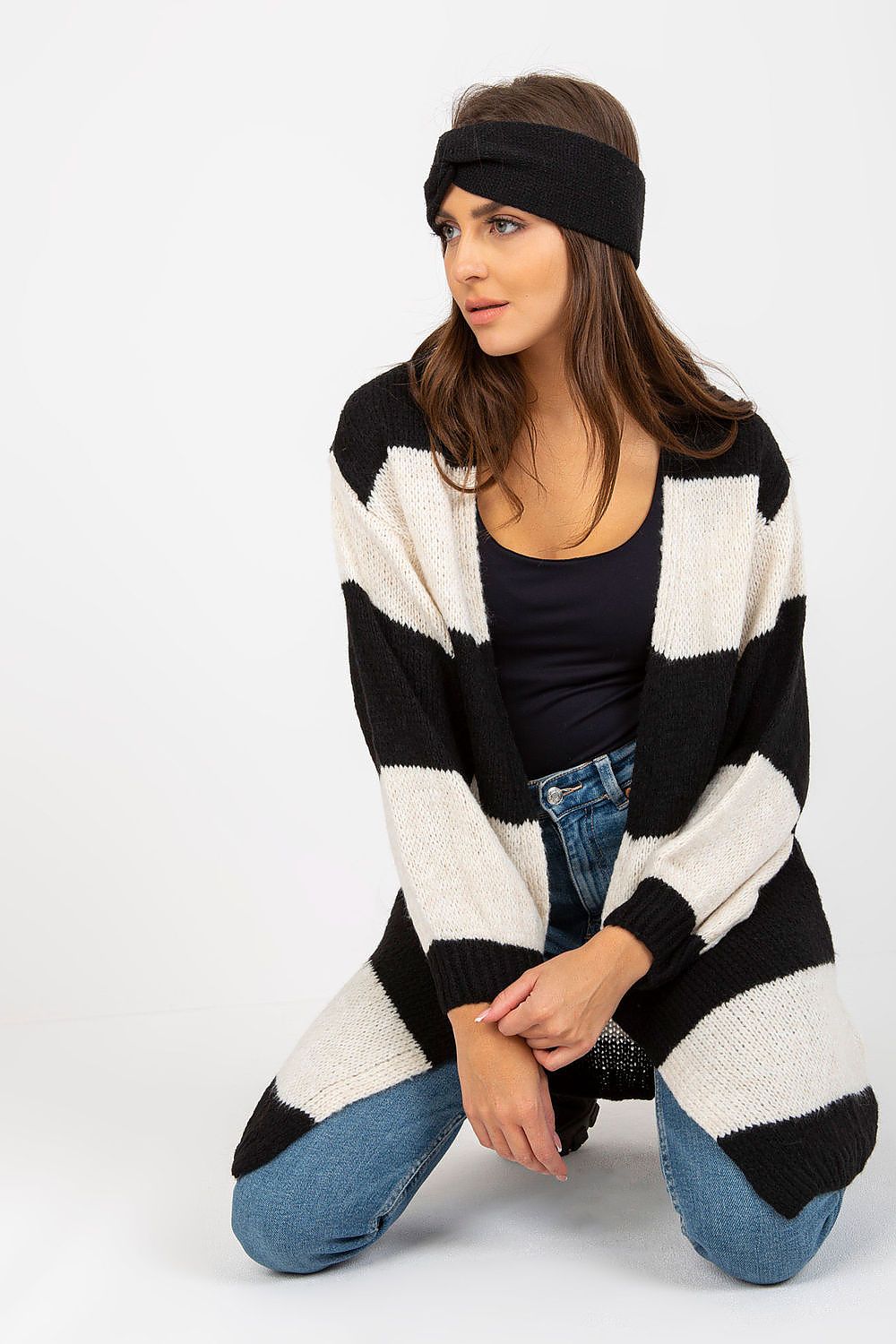  cardigan model 170738 Och Bella 