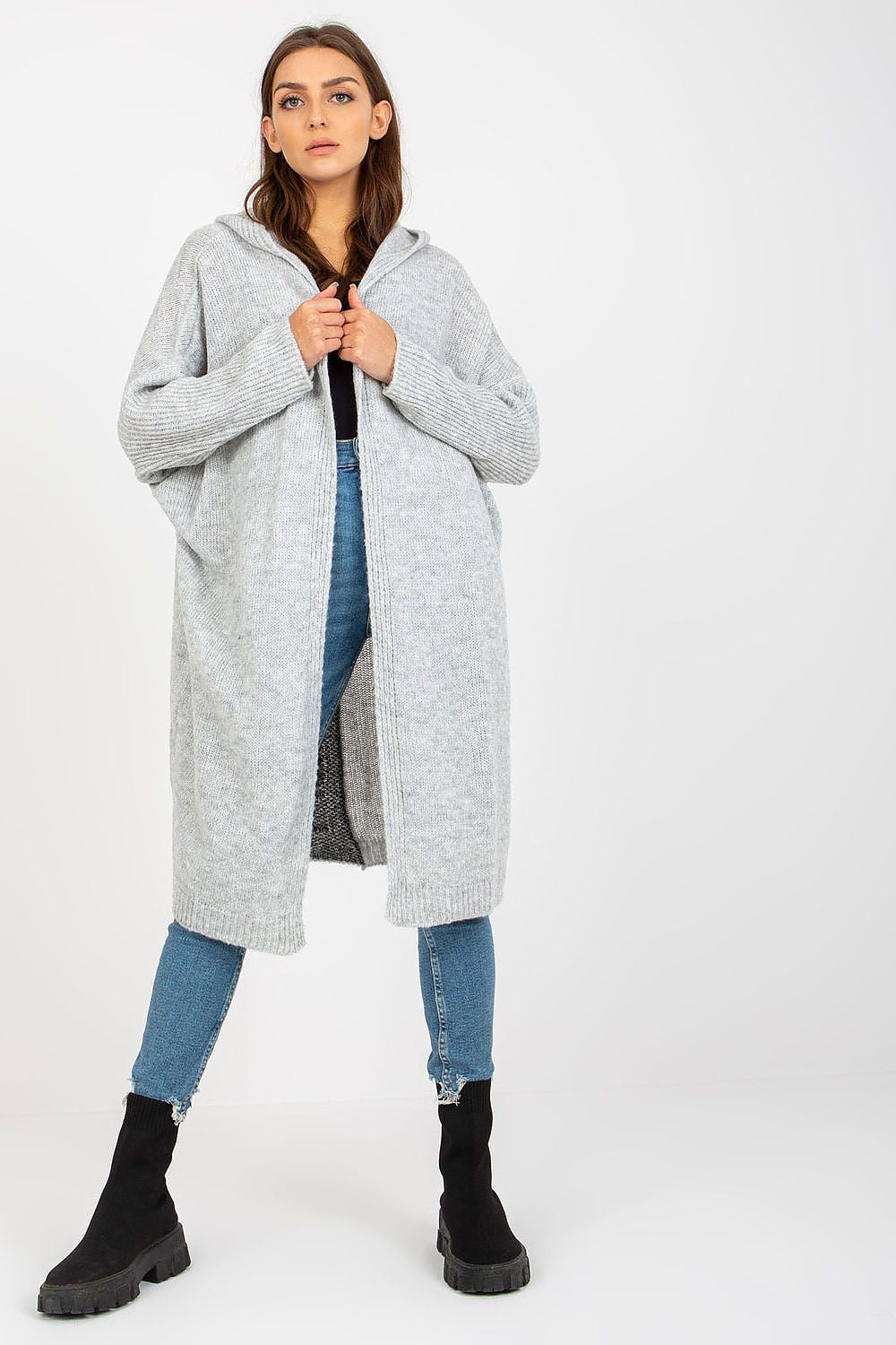  cardigan model 170744 Och Bella 