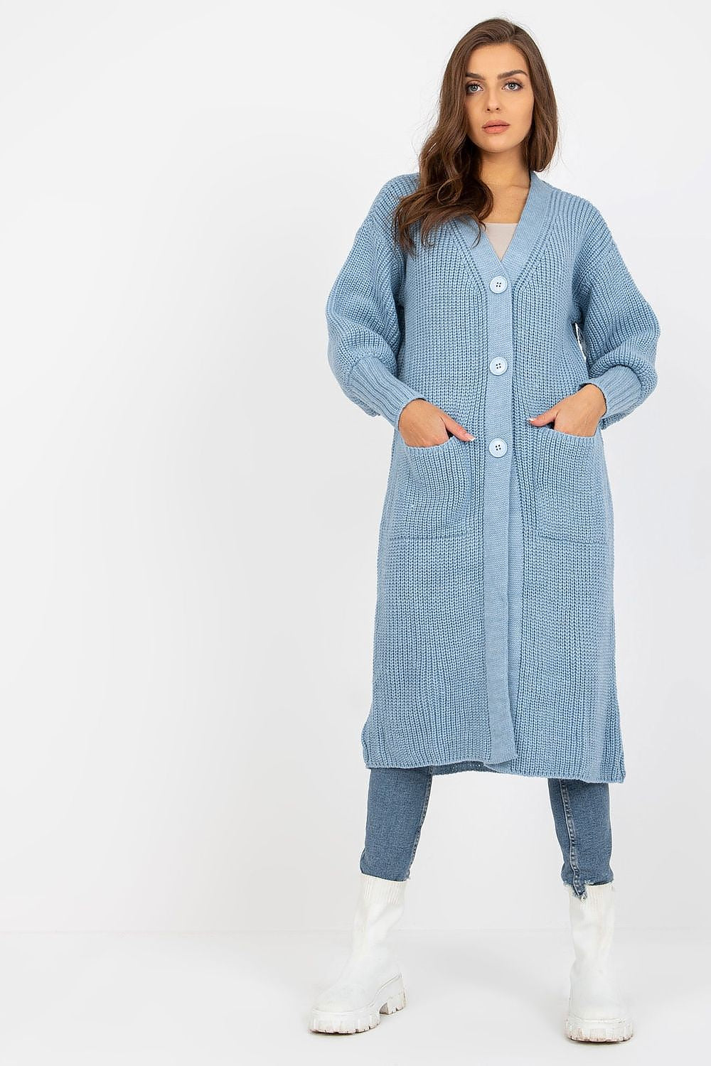  cardigan model 170750 Och Bella 