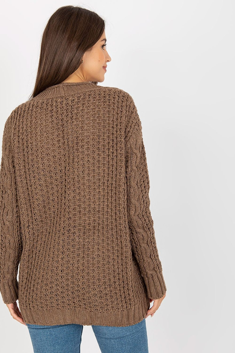  cardigan model 170764 Rue Paris 