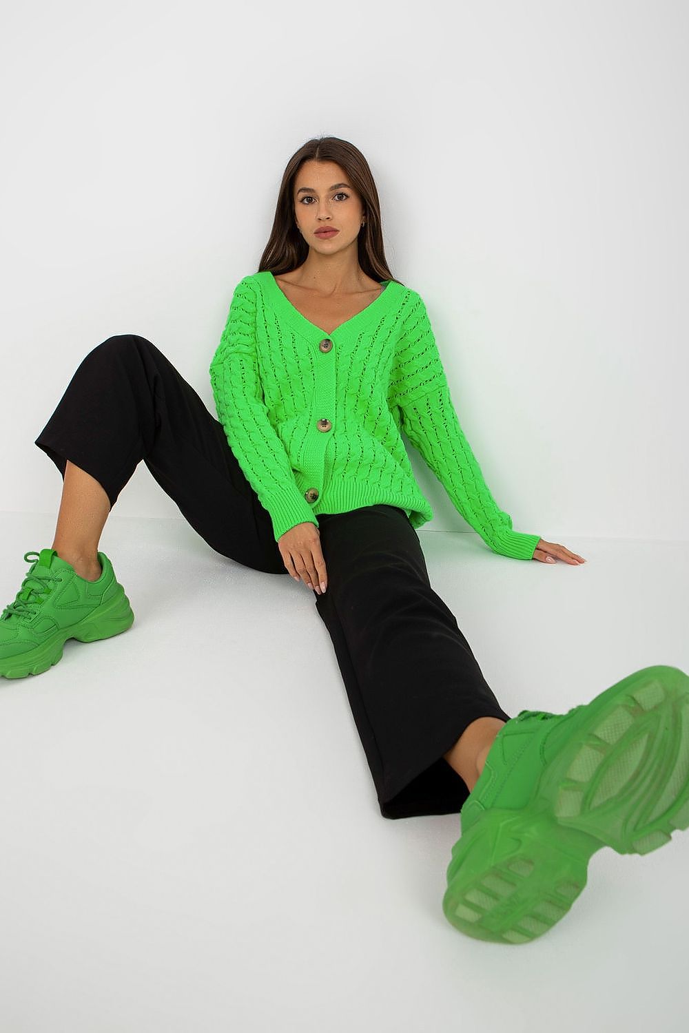  cardigan model 170806 Rue Paris 