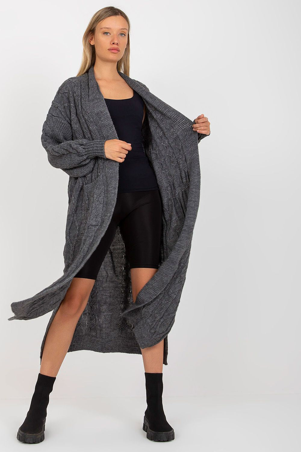  cardigan model 170837 Rue Paris 