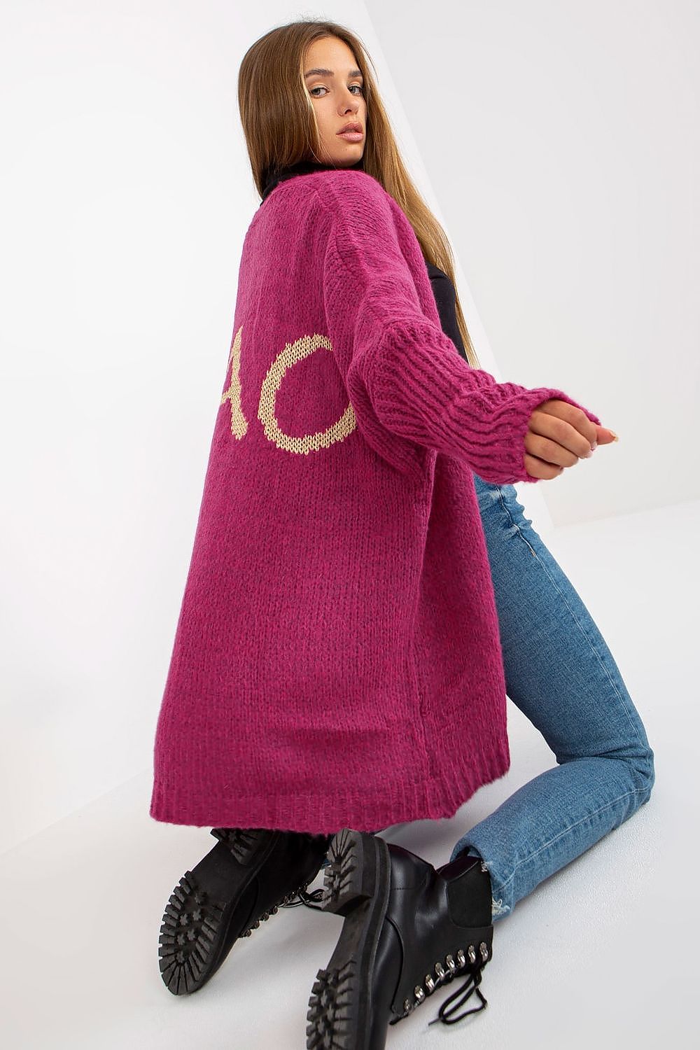  cardigan model 170979 Och Bella 