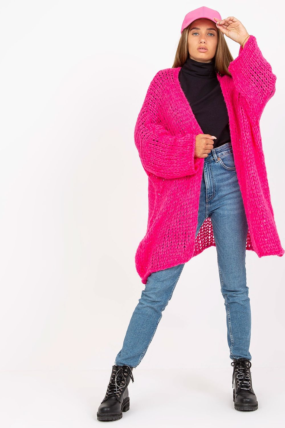  cardigan model 170985 Och Bella 