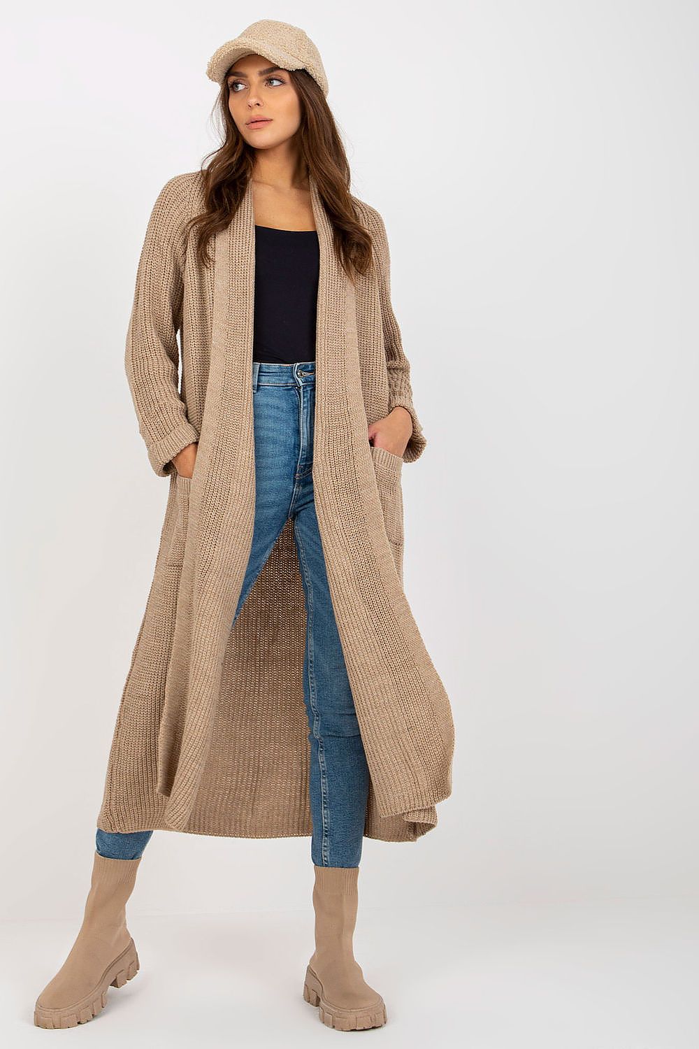  cardigan model 170992 Och Bella 