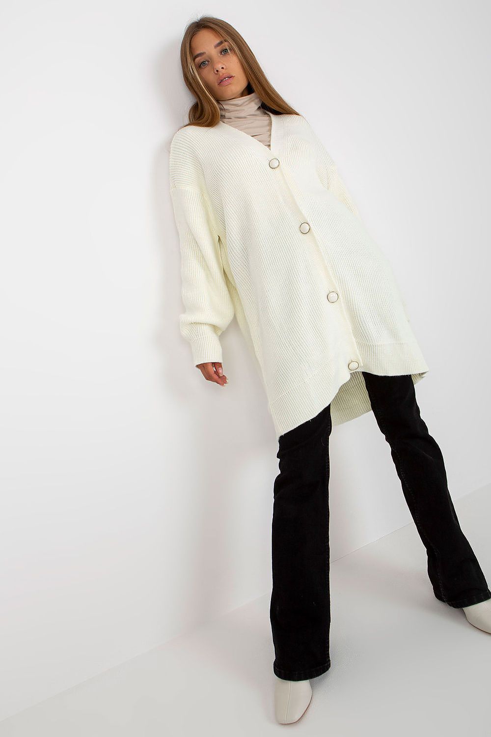  cardigan model 171007 Rue Paris 