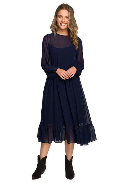  Formele jurk model 171178 Stylove 