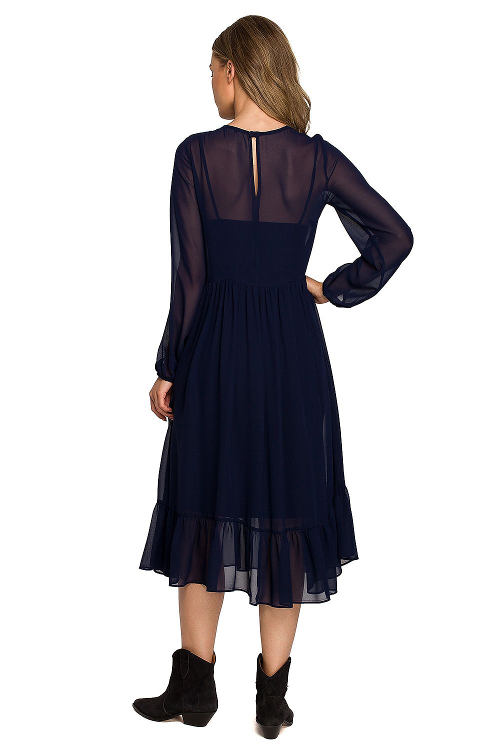  Formele jurk model 171178 Stylove 