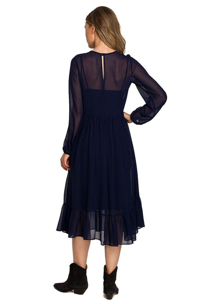  Formele jurk model 171178 Stylove 