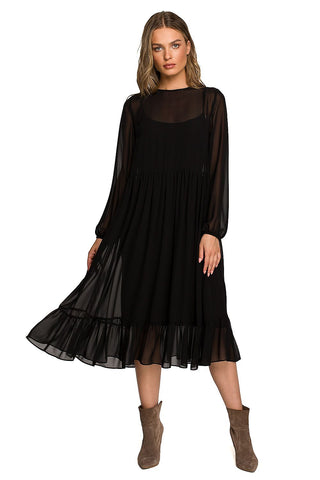  Formele jurk model 171179 Stylove 
