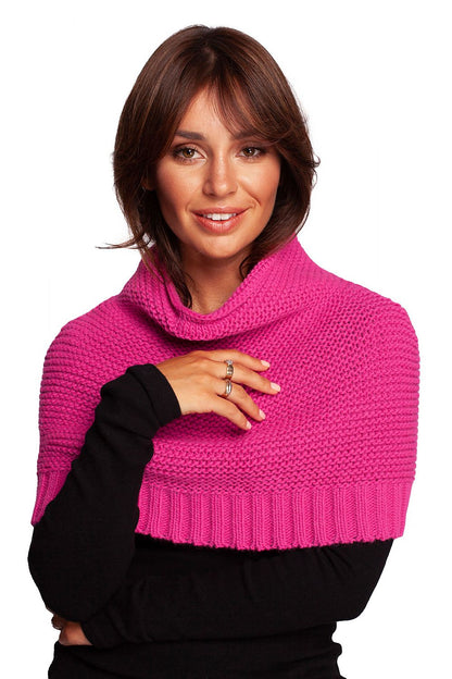  Loop Shawl model 171225 BE Knit 