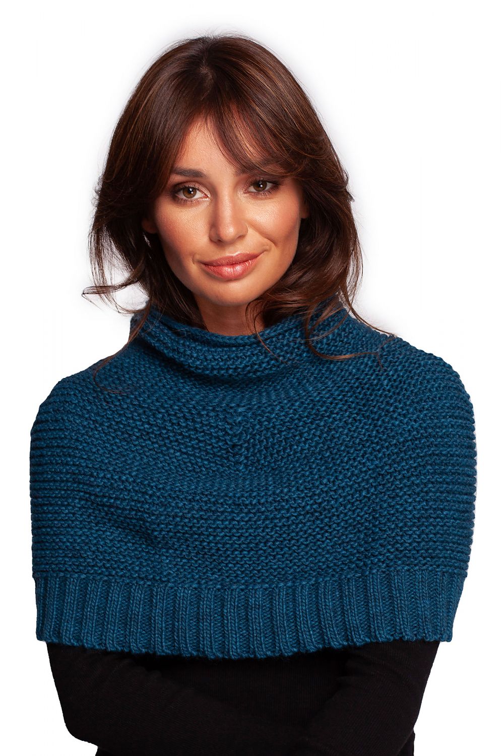  Loop Shawl model 171226 BE Knit 