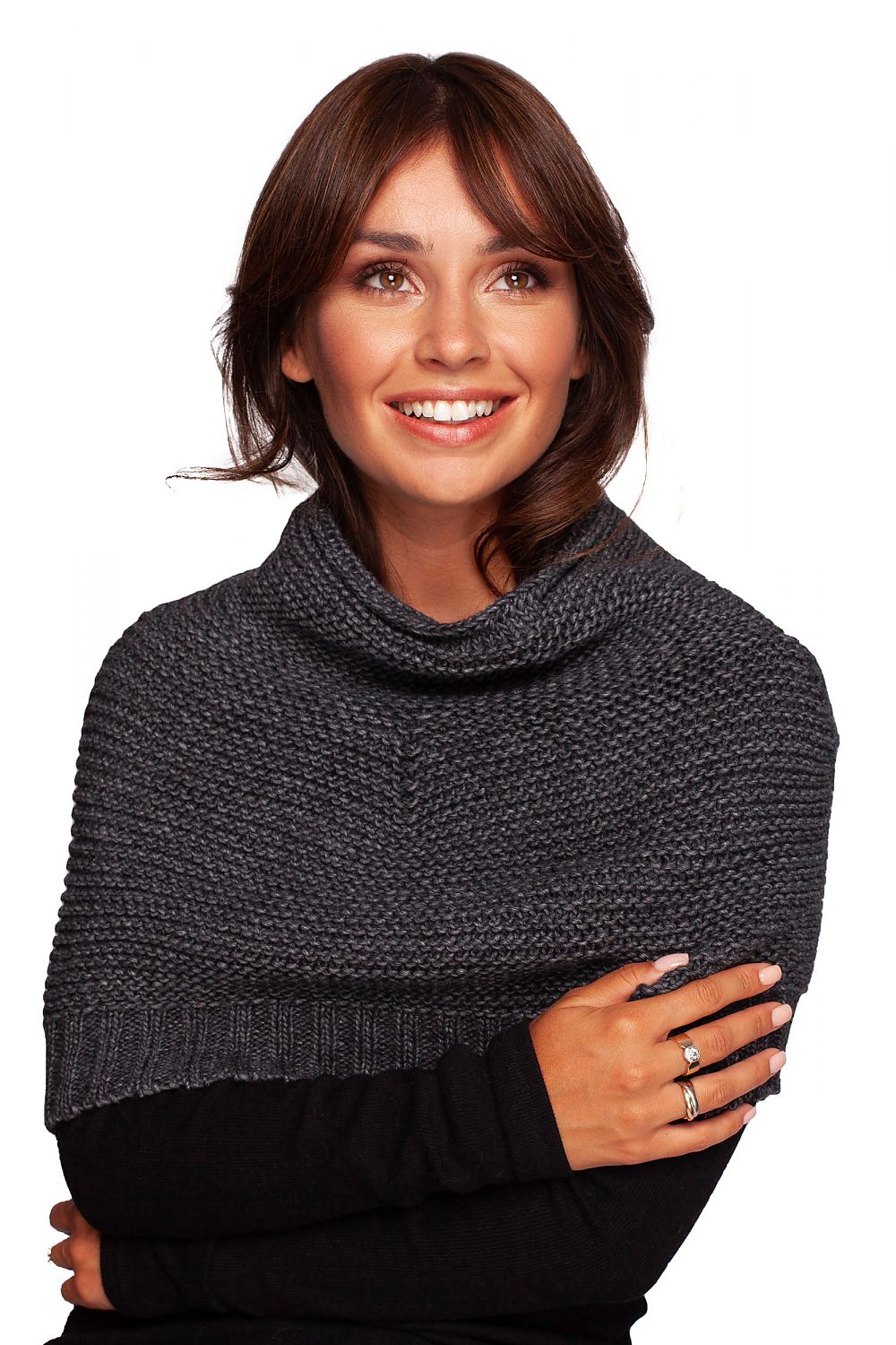  Loop Shawl model 171228 BE Knit 