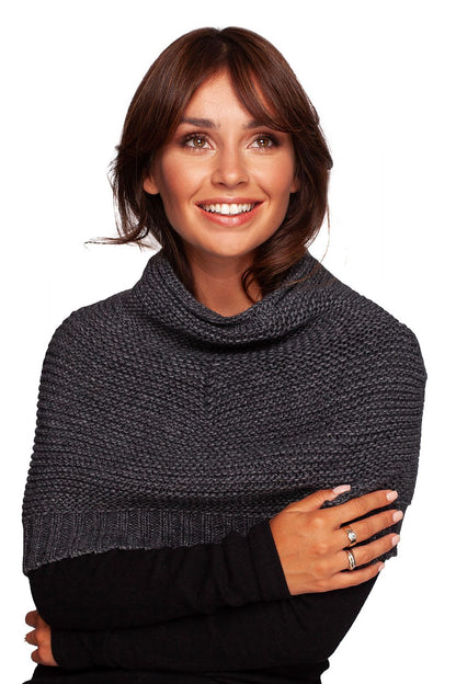  Loop Shawl model 171228 BE Knit 