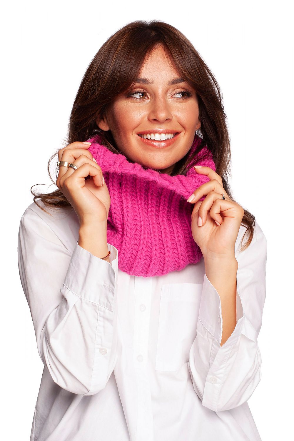  Loop Shawl model 171235 BE Knit 