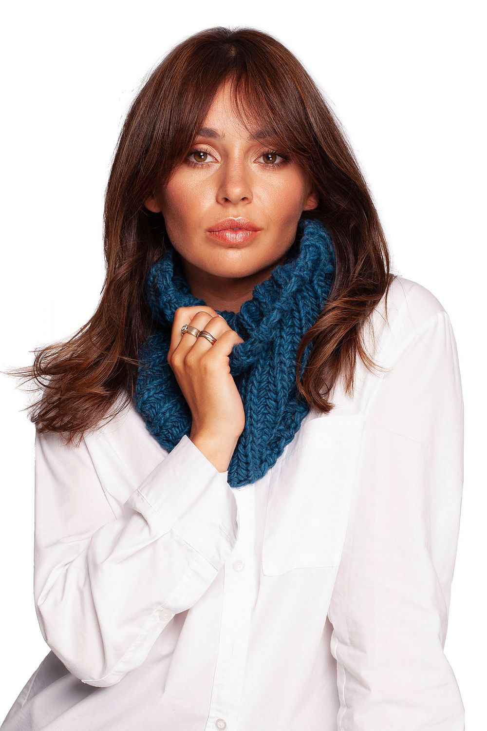  Loop Shawl model 171236 BE Knit 