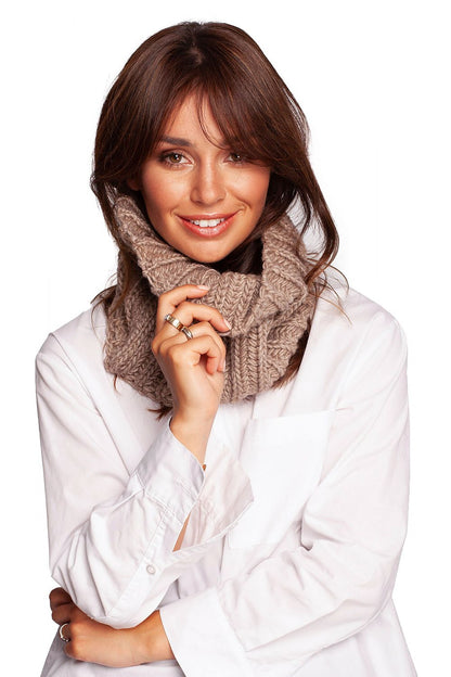  Loop Shawl model 171239 BE Knit 