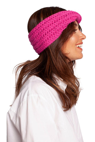  Hoofdband model 171240 BE Knit 