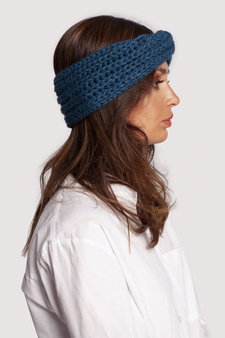  Hoofdband model 171241 BE Knit 