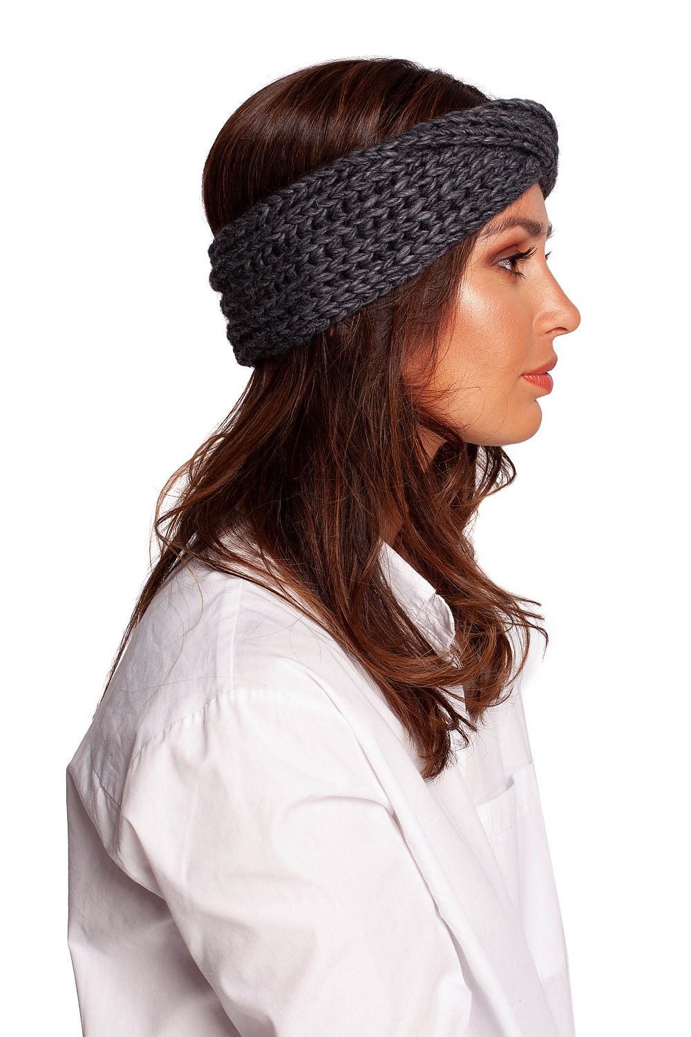  Hoofdband model 171243 BE Knit 