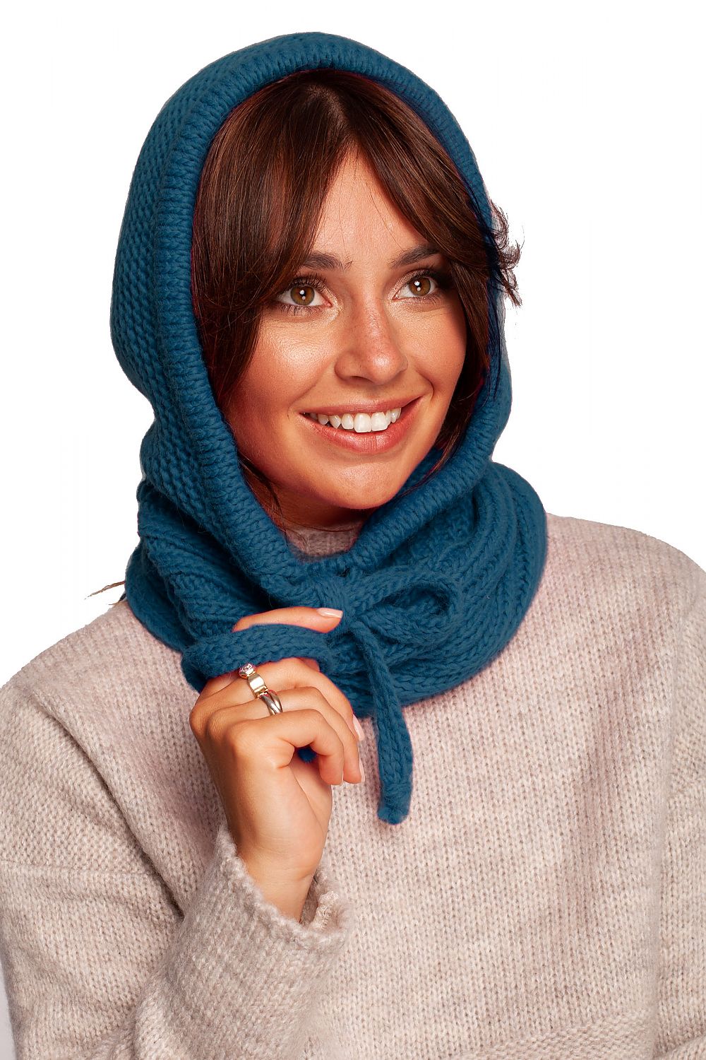  Loop Shawl model 171246 BE Knit 