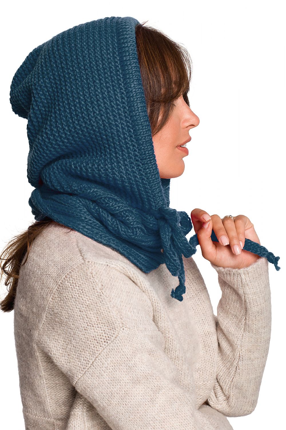  Loop Shawl model 171246 BE Knit 