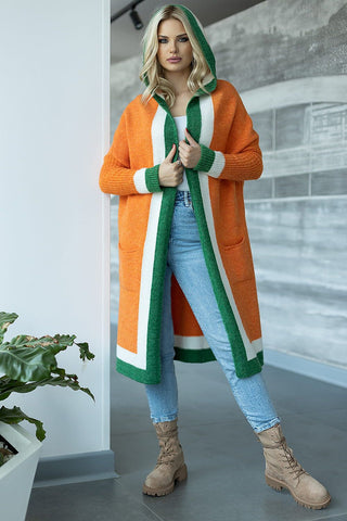  cardigan model 171312 PeeKaBoo 