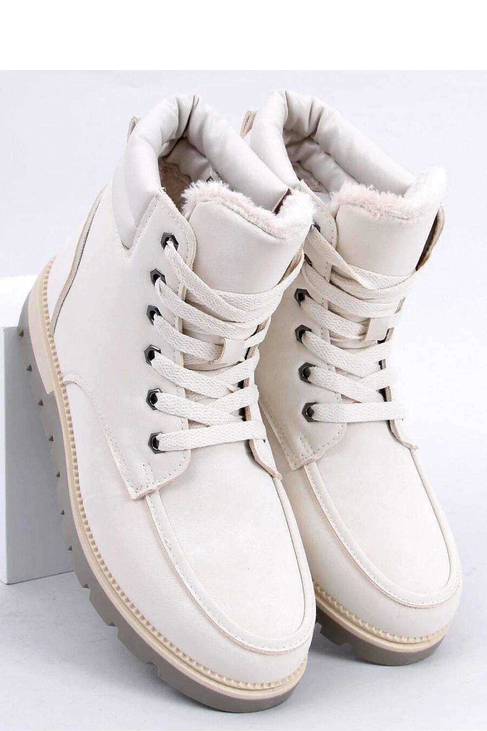  Zware bottines model 171644 Inello 