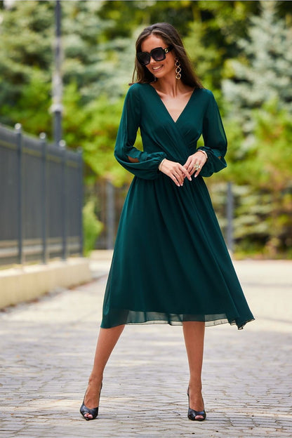  Formele jurk model 172912 Roco Fashion 