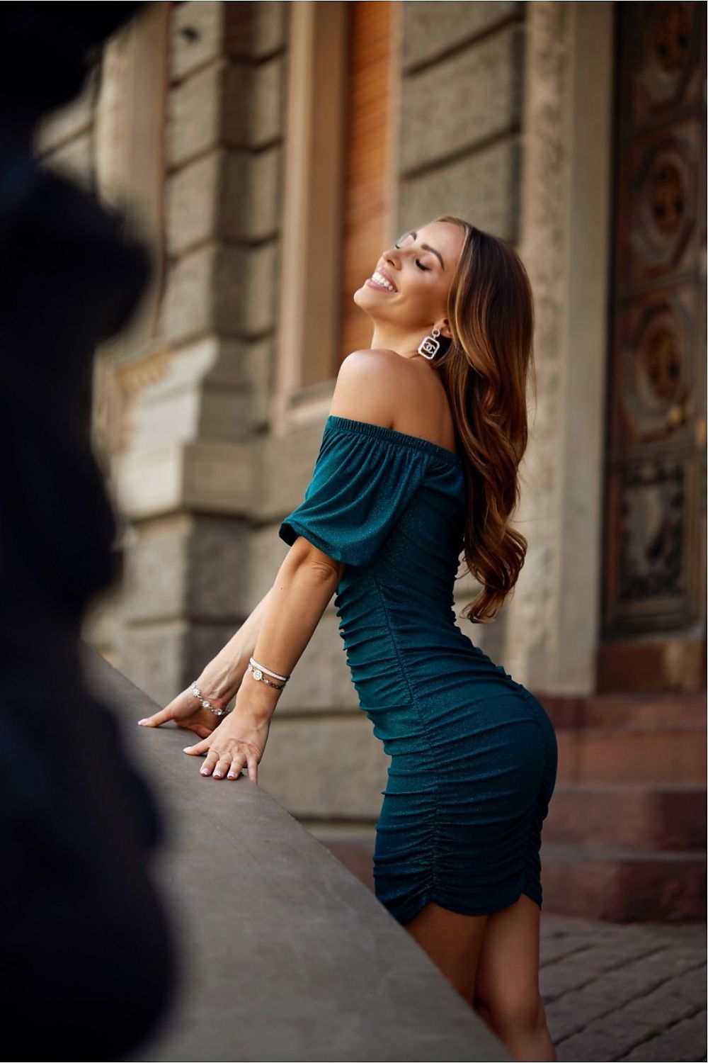  Avondjurk model 172933 Roco Fashion 