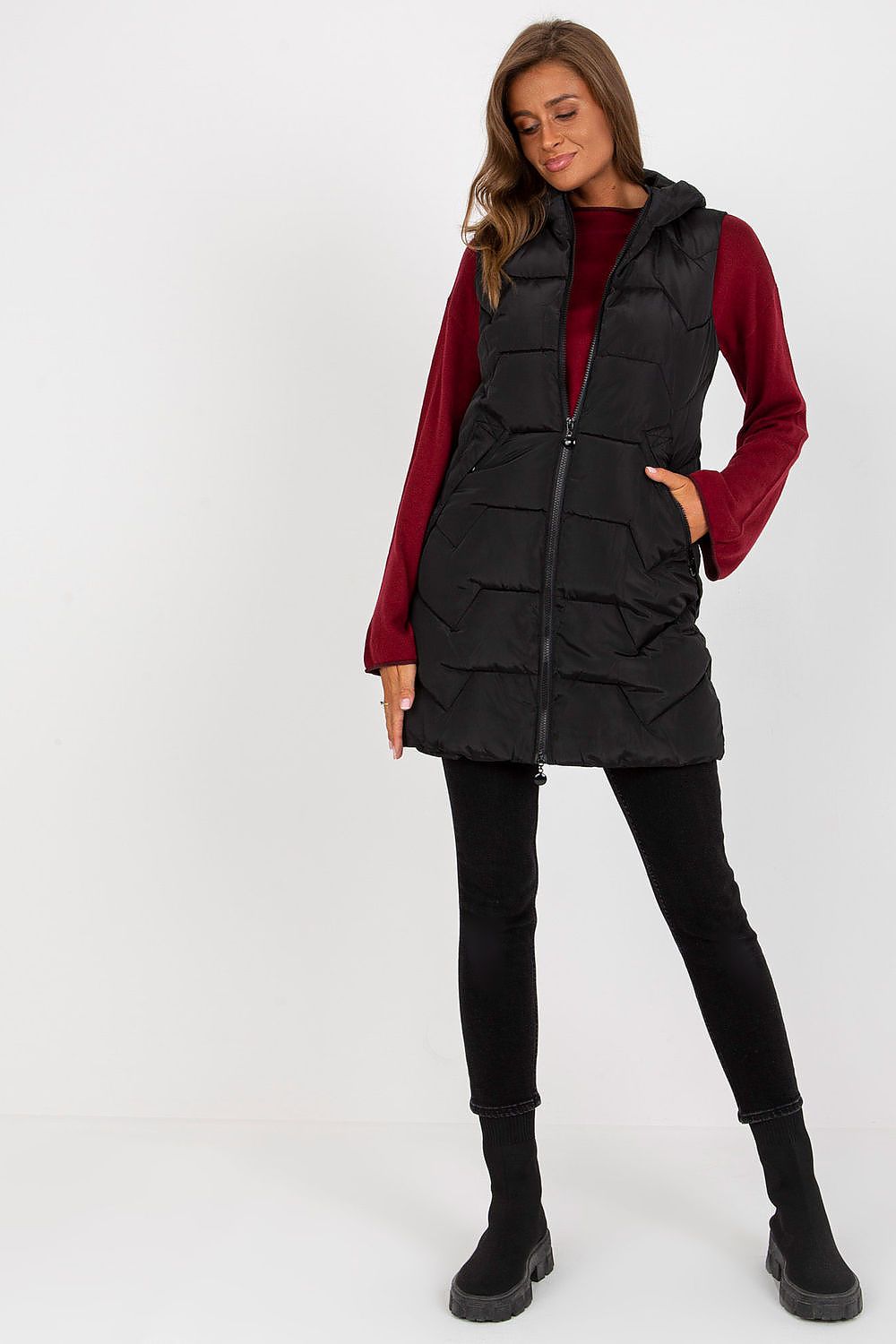  vest model 173234 NM 
