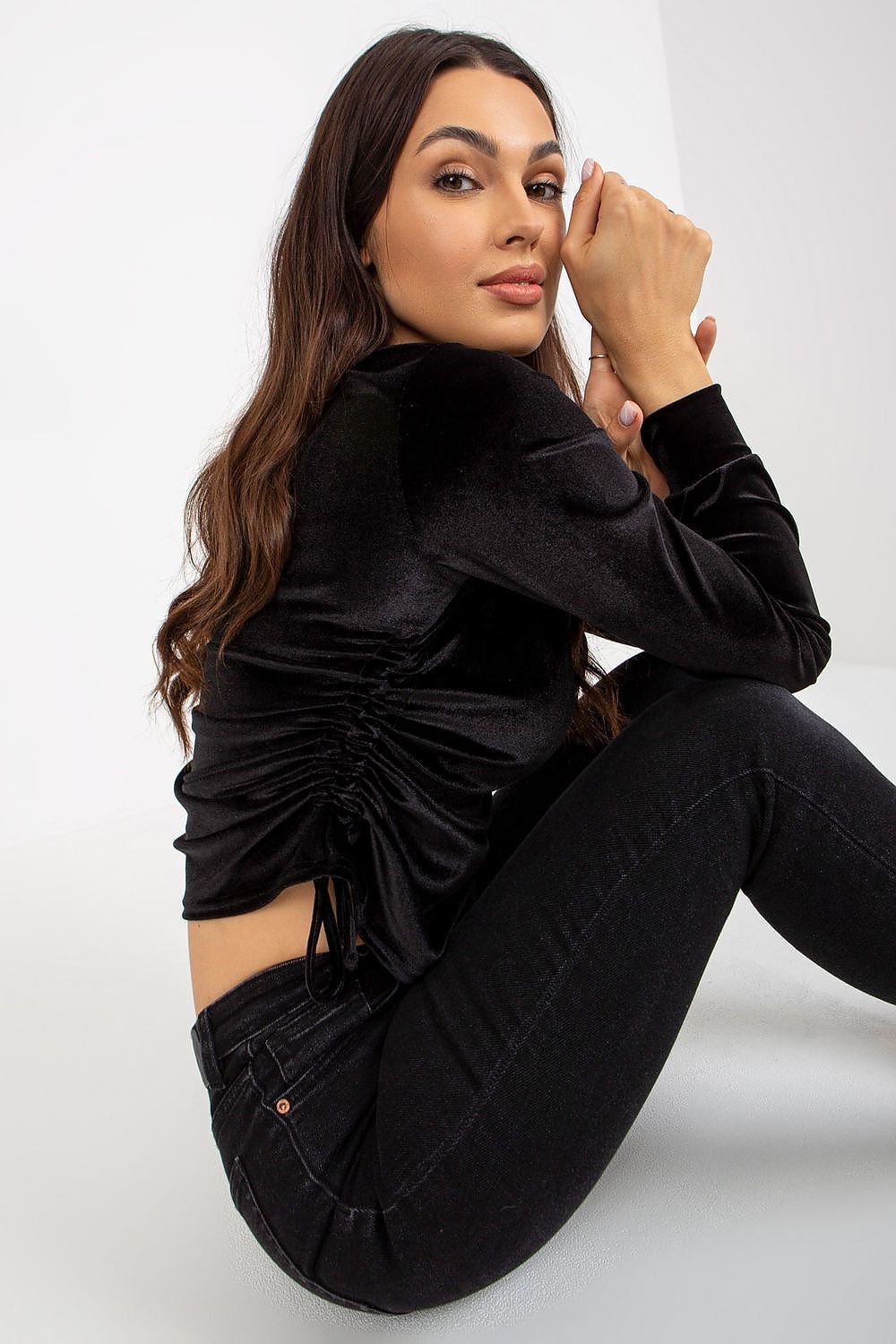  blouse model 173317 Lakerta 