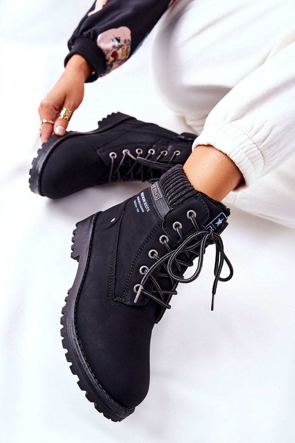  Zware bottines model 173429 Step in style 