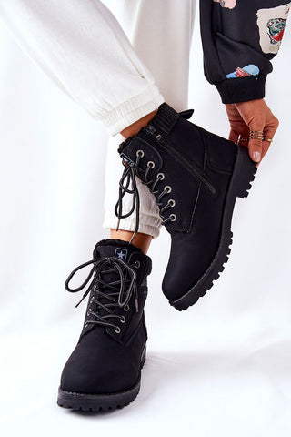  Zware bottines model 173429 Step in style 