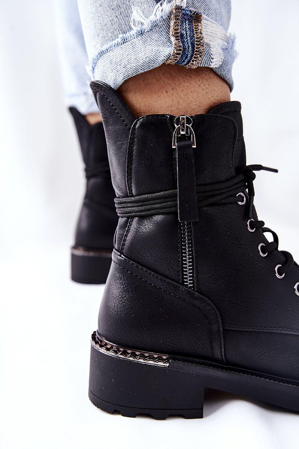  Laarsjes model 173432 Step in style 