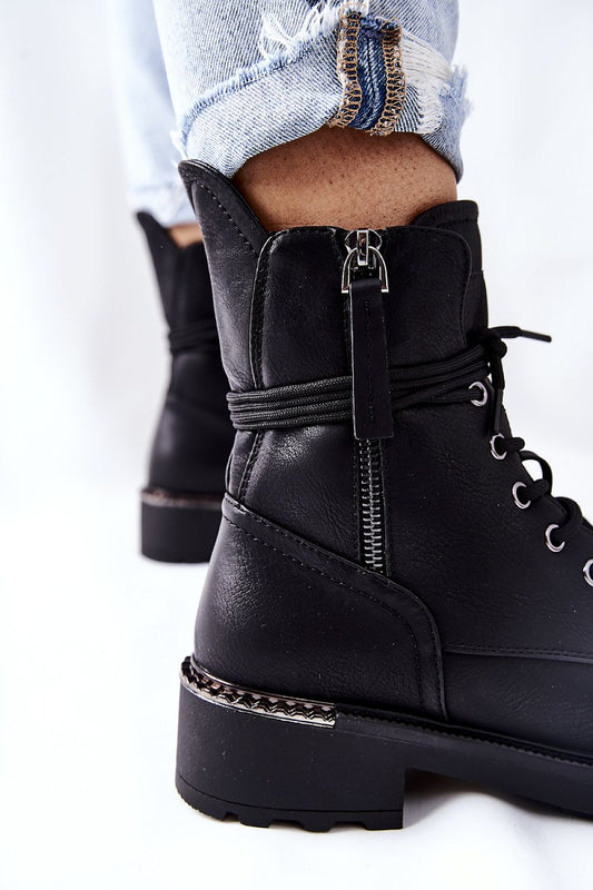  Laarsjes model 173432 Step in style 