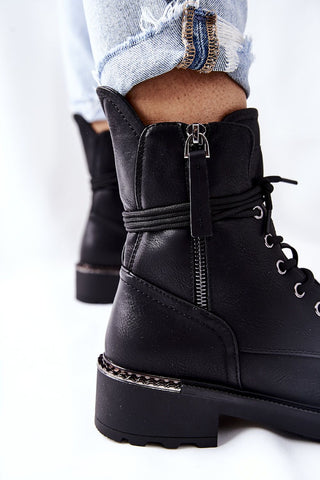 Laarsjes model 173432 Step in style 