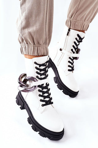  Zware bottines model 173439 Step in style 